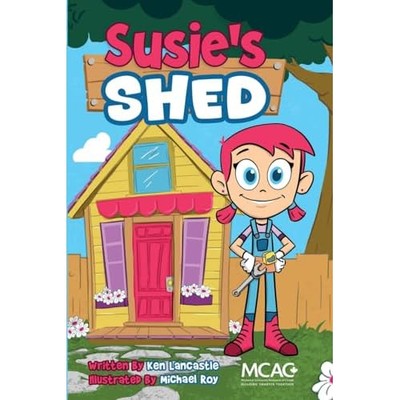 Susie's Shed -  NEW Ken Lancastle 2024