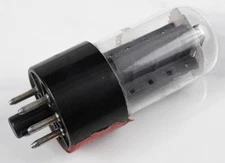Vintage IEC Servicemaster 6AU5 GT 1022-041 Vacuum Power Tube