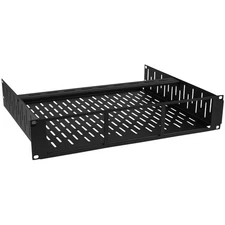 Custom Media Rack Shelves Compatible with 3 x Sonos Connect