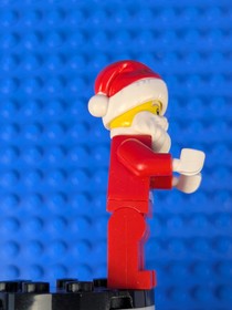 Lego Collectible Minifigures: Series 8: Santa col122 Sets 8833, 40125