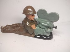 Barclay Soldier Camerman