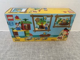 Lego Duplo Disney Jake&rsquo;s Treasure Hunt 10512 Pirates  Sealed Box Set. NEW