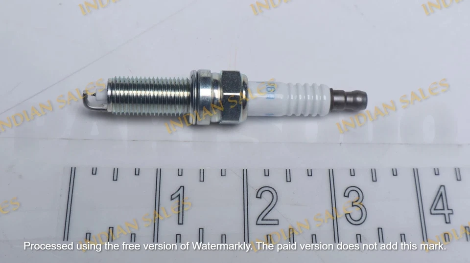 Genuine NGK ILZKR6Q11 Iridium Spark Plug 09482-00668 for Suzuki XL7,Grand Vitara - Image 3 of 4