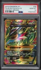 M Rayquaza EX 98/98 XY Ancient Origins Shiny Full Art Holo Ultra Rare PSA 10