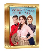 When Calls the Heart: Television Movie Collection season 1 