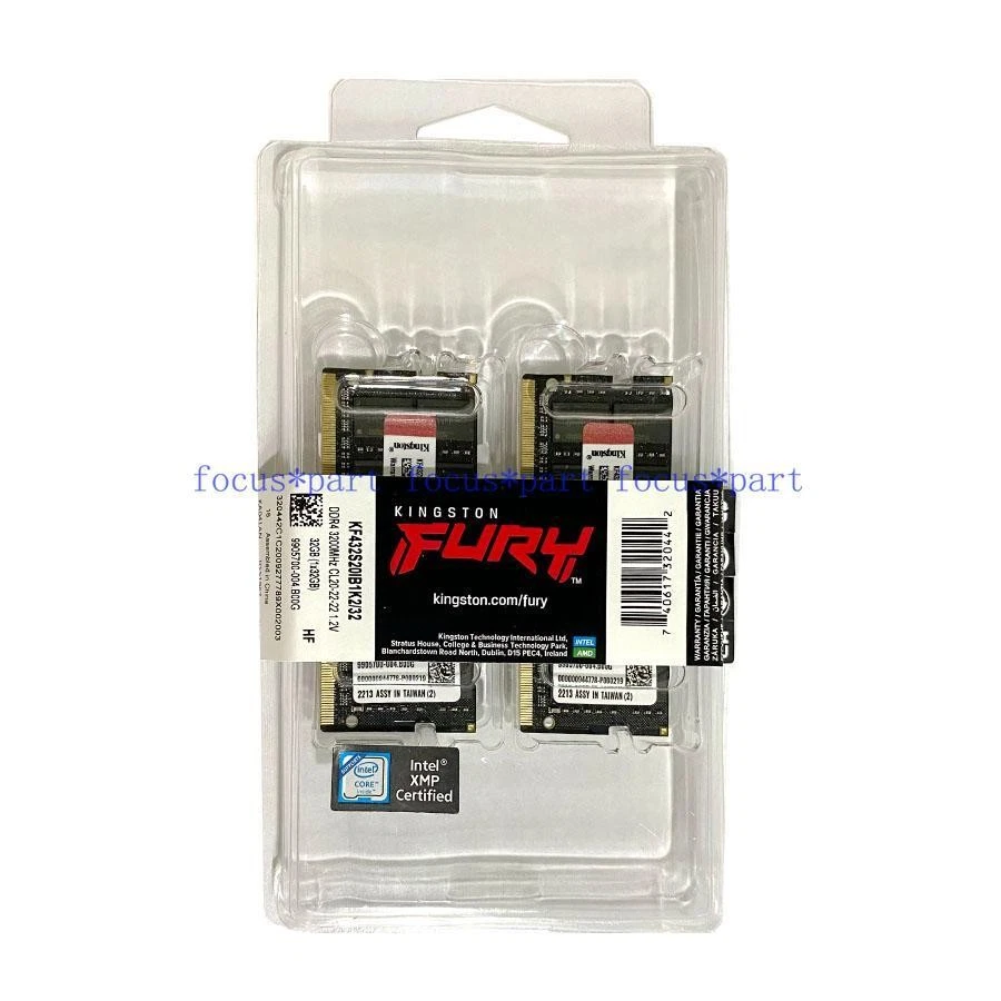 SO-DIMM 16 GB DDR4 DRAM Computer Memory (RAM) for sale | eBay