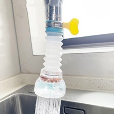 Adjustable For Sink Taps Perfect for Kitchen Bathroom and Wash Basin Faucets
