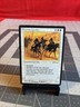 Vintage 1993 MTG Arabian Nights Moorish Cavalry Card