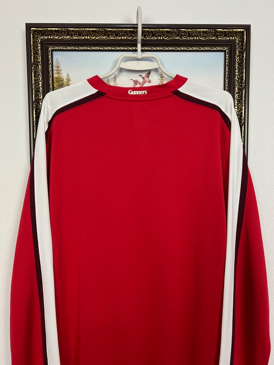Arsenal Home football shirt 2008 Soccer Nike Jersey Mens Trikot