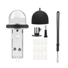 For DJI OSMO POCKET 3 Waterproof Shell Camera 40 Meter Diving Protective Cover