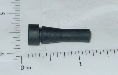 Tonka Bulldozer Rubber Exhaust Stake Toy Part TKP-053