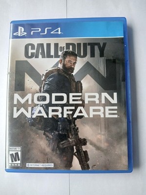 Call of Duty: Modern Warfare - Sony PlayStation 4