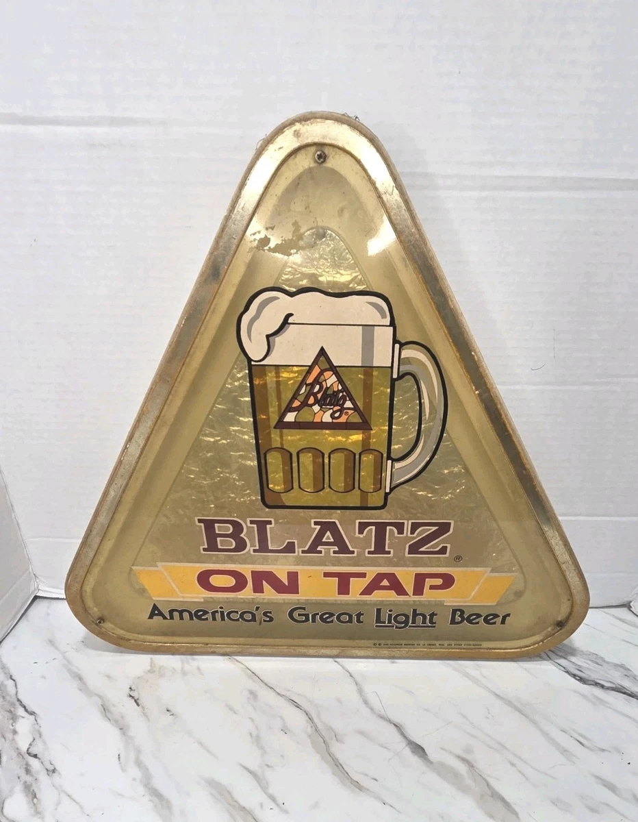 25+ Blatz Beer Sign for sale | Updated Oct 2026