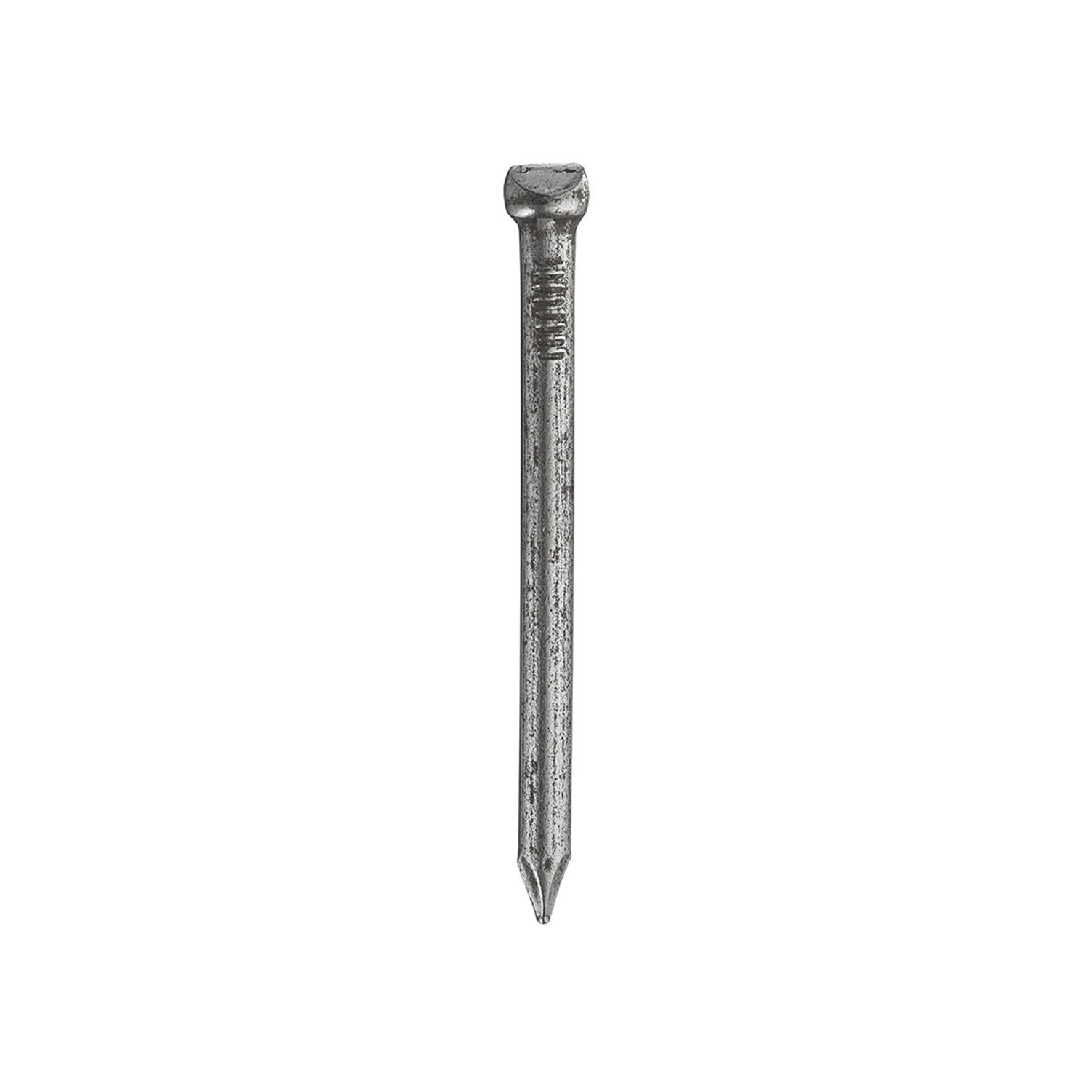 Bright Oval Brads 30mm - 9OBN/010 - Box of 25