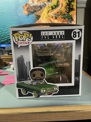 Funko Pop! Rides: Ice Cube with Impala (6 inch) #81 889698467087| eBay