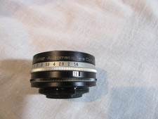 Vivitar Automatic 2X Tele Converter for M42 Lens Mounts Glass is Great