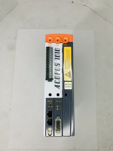 B&R ACOPOS 1010 Servoazionamento 8V1010.50-2 - Foto 1 di 3