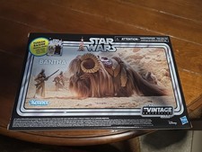 Star Wars The Vintage Collection Bantha & Tusken Raider 2 Pack