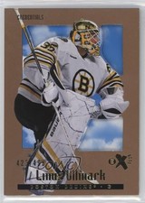 2023-24 Skybox E-X 2000 Credentials 423/499 Linus Ullmark #79 1yj