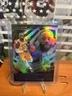 LeBron James 2020-21 Panini Illusions Refractor #101 Lakers
