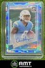 2025 Donruss Optic Football Ice Omarion Hampton #212
