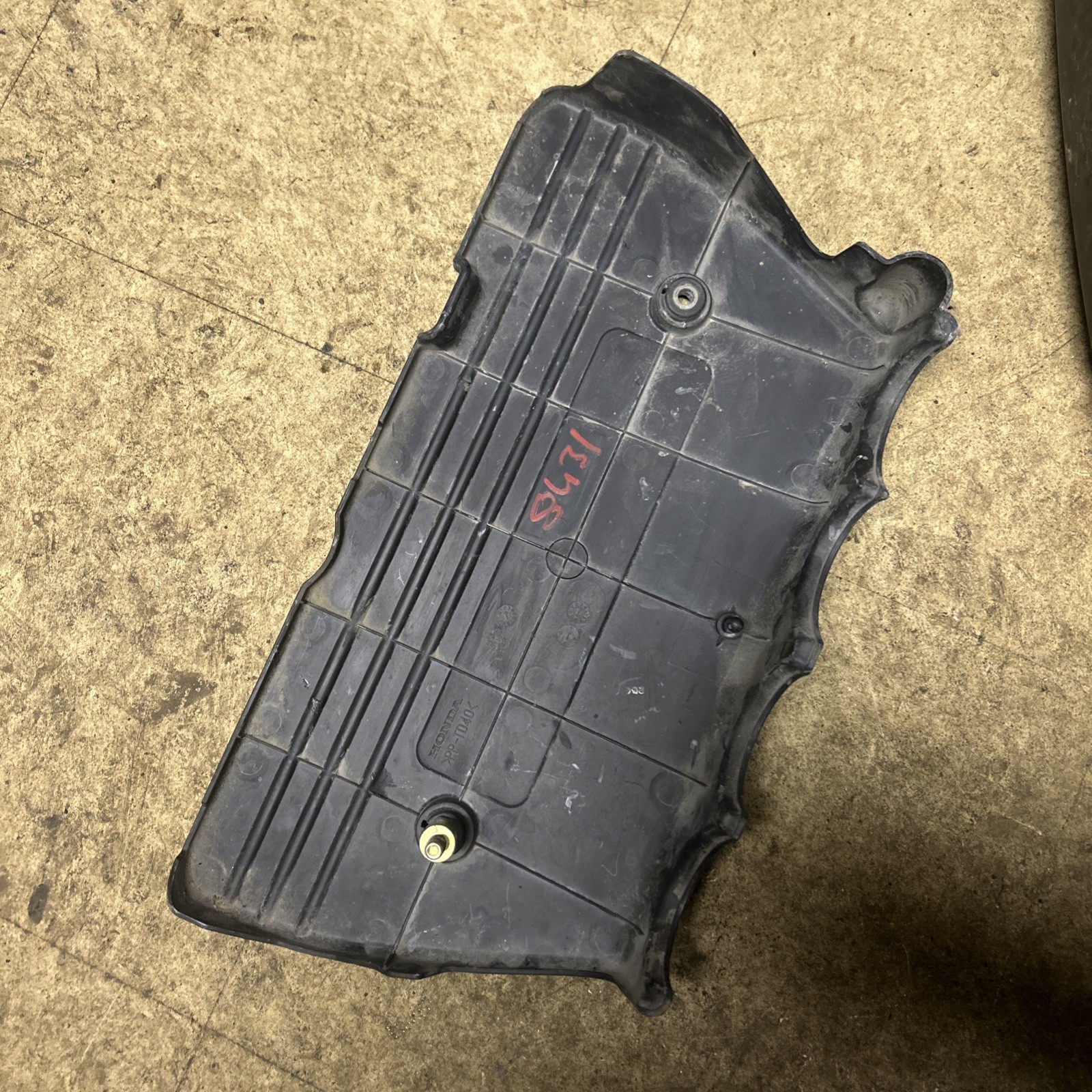 Honda Accord 2003-07 CRV 2007-09 2.4L i-VTEC DOHC Engine Cover OEM ...