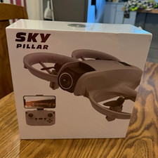Sky Pillar Ready to Fly Camera Drone Quadcopter with Remote Controller