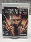 X-Men Origins: Wolverine Uncaged Edition (PS3, 2009) CIB / TESTED