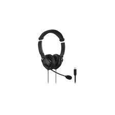 Kensington K97457WW HI-FI USB-C HEADPHONES WITH MIC