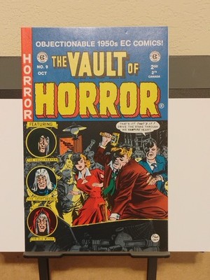 Vault of Horror #9 (Gemstone October 1994)