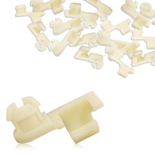 25PCS Rod Clips Tailgate Lock Handle Retainer Rod Clip 3/16 for GM Chevy GMC ...