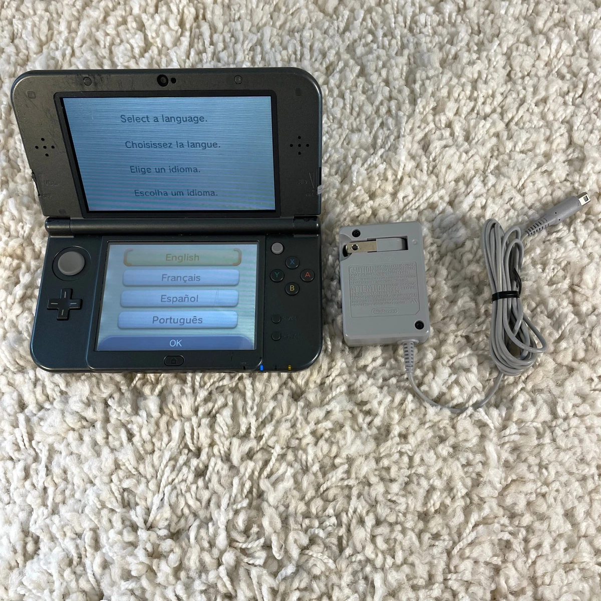 Las mejores ofertas en New Nintendo 3DS XL NTSC-U/C (EE. UU