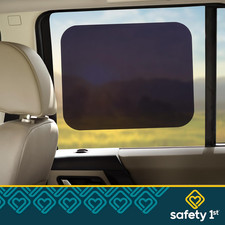 Cling Car Window Shades for Baby, 2 Pieces, Sun Blocker and UV Protection, St...