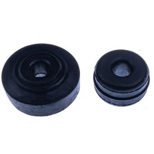 1x ORIGINAL® Denckermann Federbeinstützlager Vorne, Hinten für Mercedes-Benz