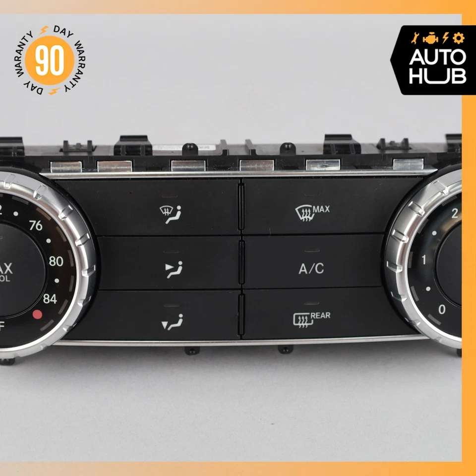 12-13 Mercedes R172 SLK350 SLK250 SLK55 AC AIRE ACONDICIONADO CLIMATIZADOR OEM 83k Foto 4 de 4