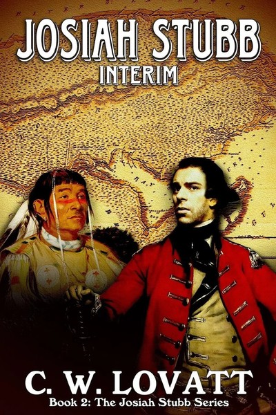 C W Lovatt | Josiah Stubb | Taschenbuch | Englisch (2017) | Interim-image