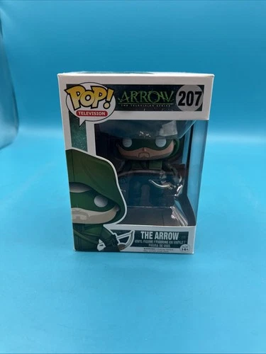 Funko POP! Television DC Green Arrow #207 Vinyl Figure  ** NIB **