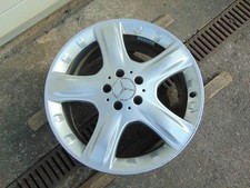 1 x Mercedes ML W164 Alufelge original A1644011202 8Jx19 ET60 5x112 19 Zoll (3) 1 x Mercedes ML W164 Alufelge original A1644011202 8Jx19 ET60 5x112 19 Zoll (3)