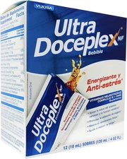 Ultra Doceplex Energy Pouches - Powerful B Complex in a Pouch -liquid, 12... 