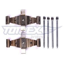 Zubehörsatz 23870844 Bremsbeläge für Mercedes SL R230 R231 Zubehörsatz 23870844 Bremsbeläge für Mercedes SL R230 R231
