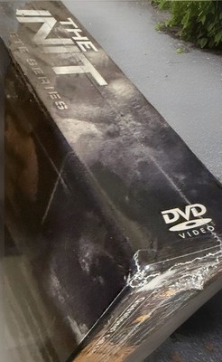 The Unit: The Complete Giftset (DVD, 2009, 19-Disc Set) for sale