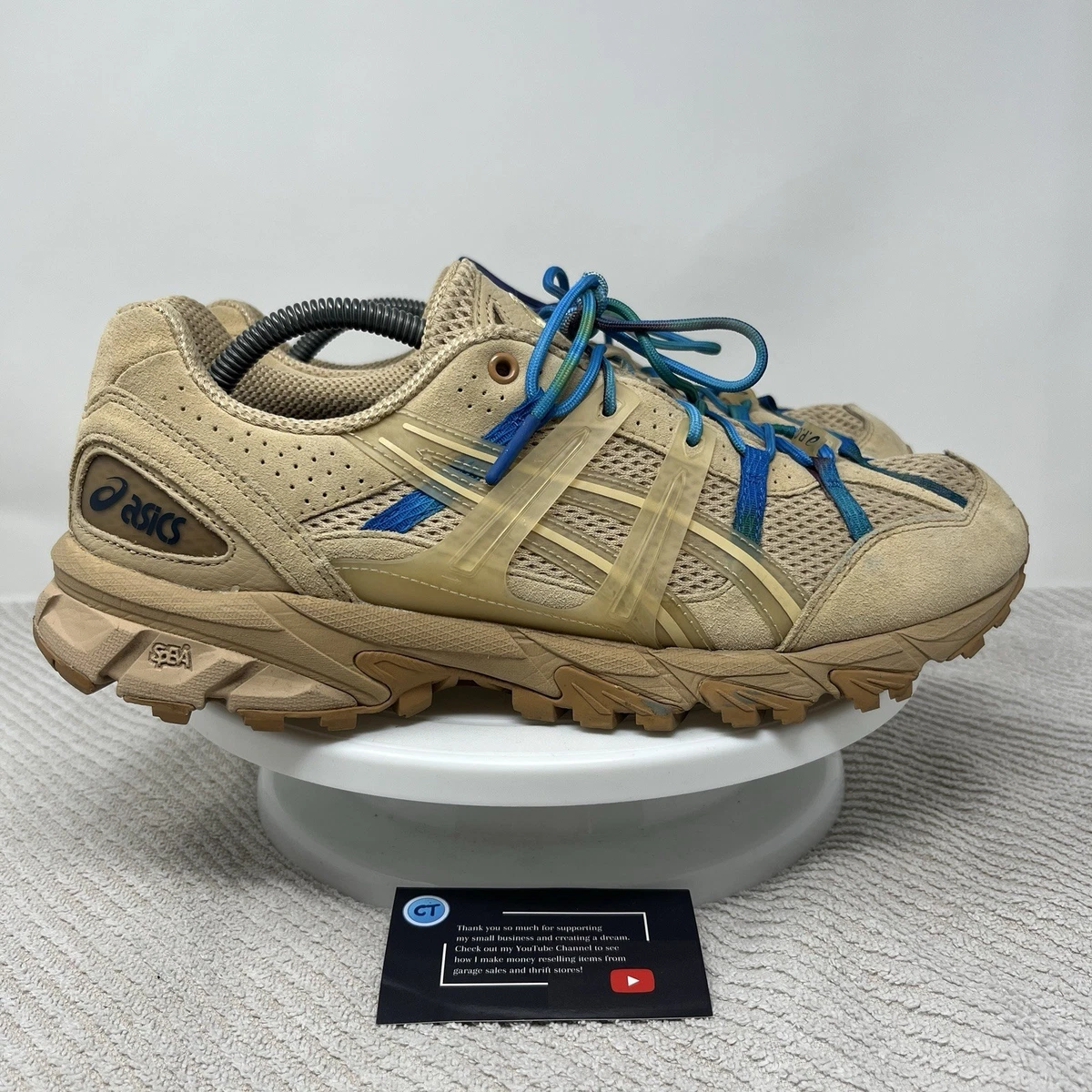 A.P.C. x ASICS Gel Sonoma 15-50 Dune for Sale | Authenticity