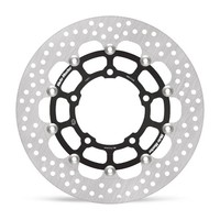 Moto-Master Bremsscheibe Racing Halo (FüR: Honda CBR 650 R RH15 24 Hinten )