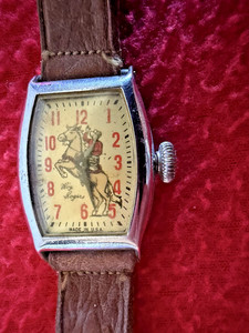 ヴィンテージ時計 Ingraham イングラムUSA トラベル CHUM Ingraham Wrist Watch | eBay
