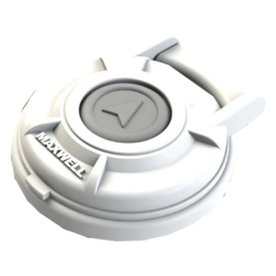 Maxwell P104809 Maxwell Up/Down Footswitch - Compact, White