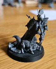 TORGILLIUS THE CHAMBERLAIN Gravelords Wizard Cursed City Quest Age of Sigmar