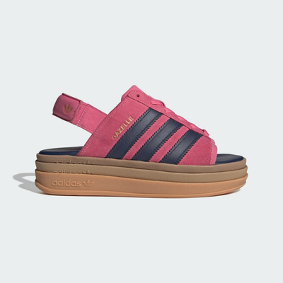 adidas WMNS Gazelle Bold Sandal Pink Fusion Shadow Navy KK4221