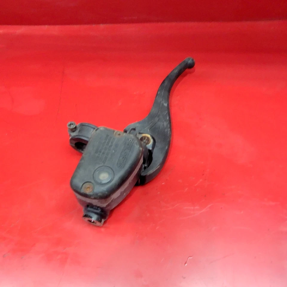 03-06 POLARIS TRACK BLAZER 250 -- OEM ПЕРЕДНИЙ ТОРМОЗ ГЛАВНЫЙ ЦИЛИНДР - Изображение 2 из 4