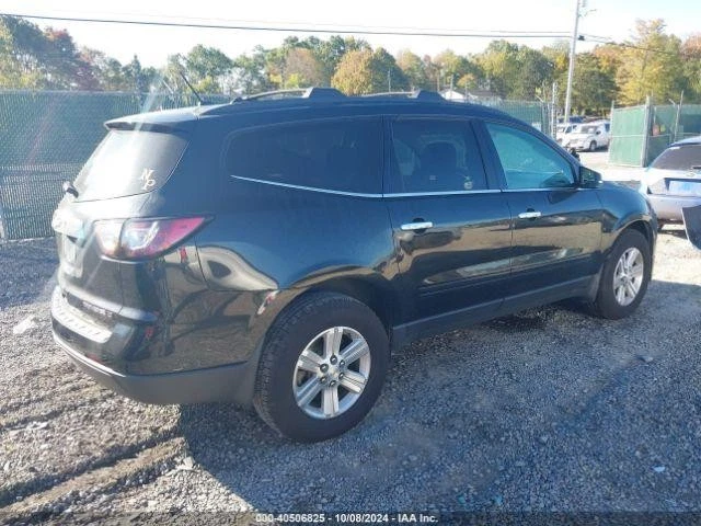 Motor soplador de climatización trasero usado se adapta a: Chevrolet Traverse 2014 grado A Foto 4 de 4