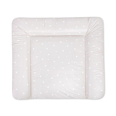 Julius Zöllner Wickelauflage Softy 75x75 Folie Star beige NEU